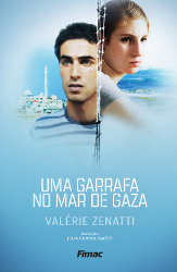 UMA GARRAFA NO MAR DE GAZA