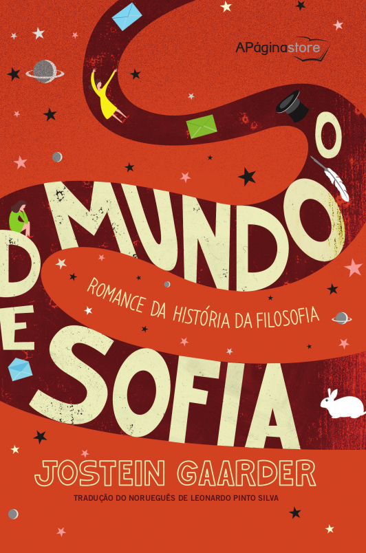 O MUNDO DE SOFIA