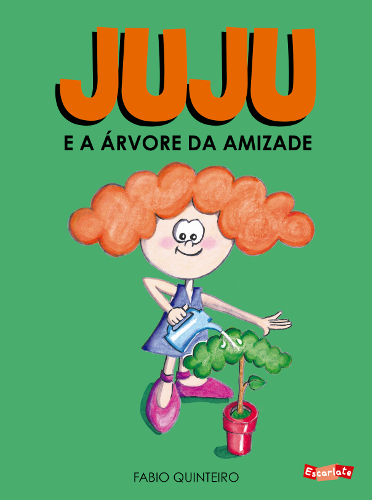 JUJU E A RVORE DA AMIZADE