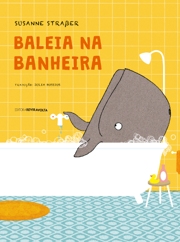 BALEIA NA BANHEIRA