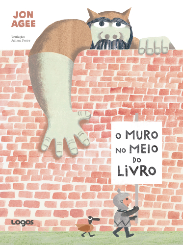 O MURO NO MEIO DO LIVRO