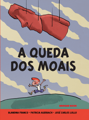 A QUEDA DOS MOAIS