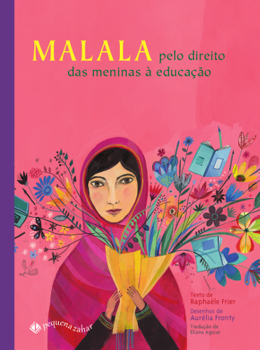 MALALA PELO DIREITO DAS MENINAS  EDUCAO