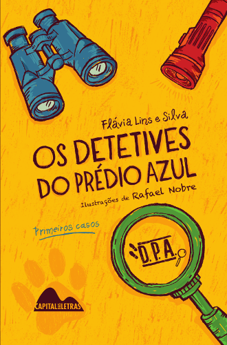 OS DETETIVES DO PRDIO AZUL