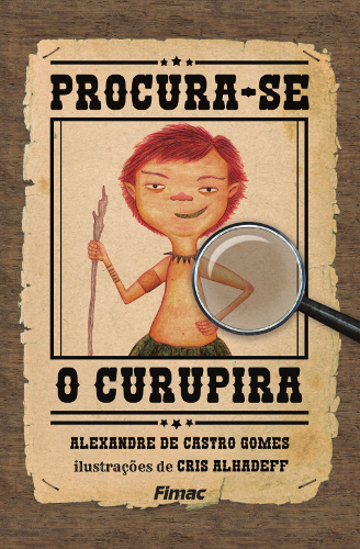 PROCURA-SE O CURUPIRA