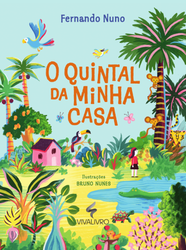 O QUINTAL DA MINHA CASA