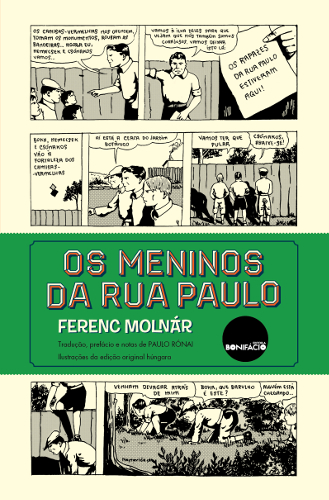 OS MENINOS DA RUA PAULO