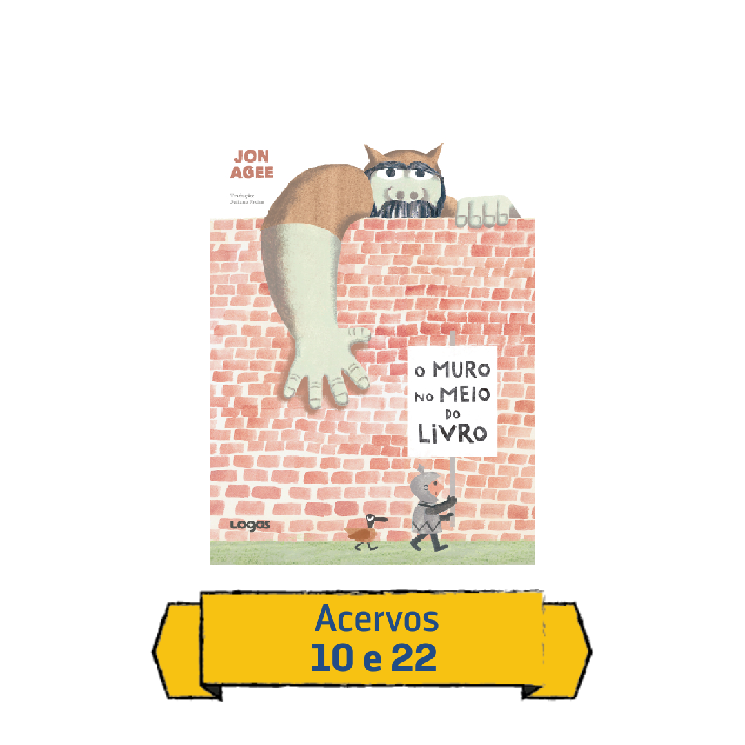 O MURO NO MEIO DO LIVRO